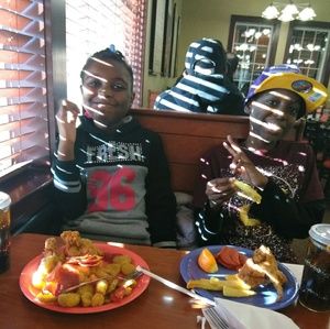 Meet your Posher, Salina